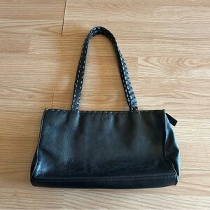 The Sak Elliot Lucca Leather Shoulder Bag